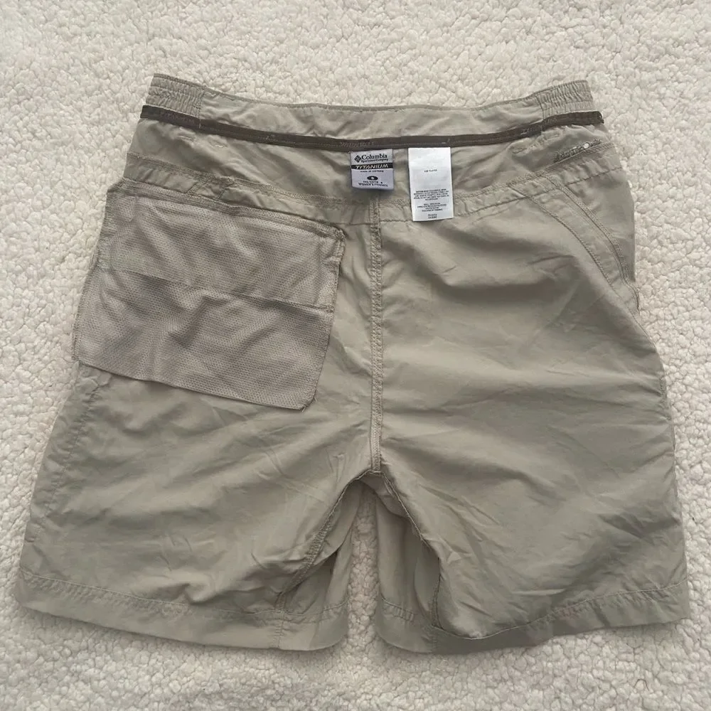 Columbia Titanium Shorts Hiking Shorts Size S